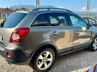 Usata Opel Antara Cosmo 150 CV (110 kW) 2008 Grigio SUV