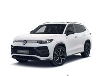 Usata VW Tayron R-line Plus 150 CV (110 kW) 2025 Bianco SUV