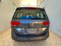 Usata VW Touran Comfortline 110 CV (80 kW) 2016 Grigio Monovolume