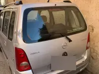 Usata Opel Agila 80 CV (58 kW) 2007 Grigio Utilitaria