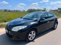 Usata Renault Mégane 110 CV (80 kW) 2010 Nero Berlina