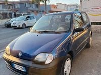 Usata Fiat 600 54 CV (39 kW) 2006 Blu Utilitaria
