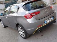 Gebraucht Alfa Romeo Giulietta Distinctive 140 PS (102 kW) 2011 Limousine