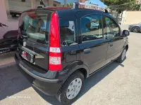 Usata Fiat Panda Dynamic 69 CV (50 kW) 2012 Nero Utilitaria