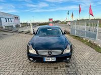 Usata Mercedes CLS320 224 CV (164 kW) 2008 Nero Berlina