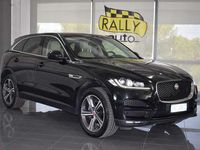 usata Jaguar F-Pace 2.0 D 180 CV AWD aut. Prestige