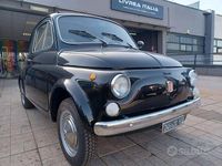 Usata Fiat 500L 1970 Nero Monovolume