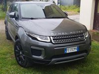 Usata Land Rover Range Rover evoque 180 CV (132 kW) 2016 Verde Berlina