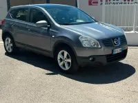 Usata Nissan Qashqai Tekna 106 CV (77 kW) 2008 Grigio SUV