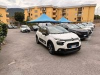 Usata Citroën C3 PureTech 110 CV (80 kW) 2021 Bianco Utilitaria