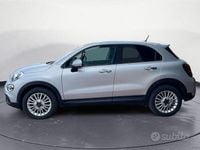 Usata Fiat 500X Urban 130 CV (95 kW) 2021 Grigio SUV