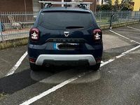 Usata Dacia Duster 2019 Blu SUV