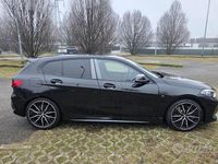 Usata BMW 135 M Sport 306 CV (225 kW) 2023 Nero Utilitaria