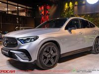 Usata Mercedes GLC220 AMG Line Premium 197 CV (144 kW) 2025 Argento Coupé