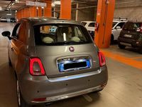 Usata Fiat 500 Lounge 69 CV (50 kW) 2016 Berlina