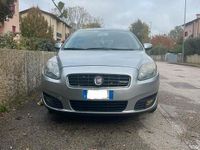 Usata Fiat Croma Dynamic 150 CV (110 kW) 2008 Grigio Berlina