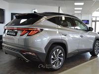 Usata Hyundai Tucson 136 CV (100 kW) 2021 Grigio SUV