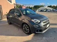 Gebraucht Fiat 500X Sport 120 PS (88 kW) 2020 Grau SUV