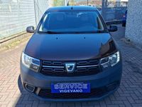 Usata Dacia Sandero 73 CV (53 kW) 2017 Marrone Berlina