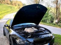 Begagnad BMW 645 Efficient Dynamics 2024 Svart Sportkupé