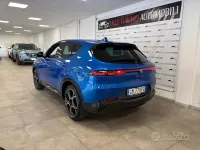 Usata Alfa Romeo Tonale Edizione Speciale 160 CV (117 kW) 2023 Blu SUV