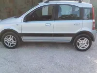 Usata Fiat Panda 77 CV (56 kW) 2008 Grigio Utilitaria