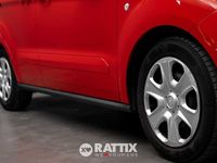 Usata Ford Tourneo Courier 100 CV (73 kW) 2018 Rosso Monovolume