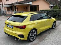 Usata Audi S3 Sport 310 CV (228 kW) 2022 Berlina