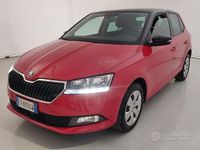 Usata Skoda Fabia Business Line 60 CV (44 kW) 2020 Rosso Berlina
