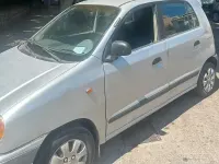 Usata Hyundai Atos 55 CV (40 kW) 2000 Grigio Utilitaria