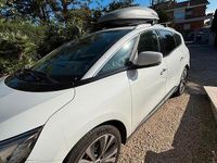 Usata Renault Grand Scénic IV 131 CV (96 kW) 2018 Bianco Monovolume