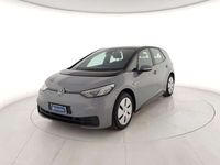 Usata VW ID.3 Pure 110 kW (150 CV) 2022 Grigio Utilitaria