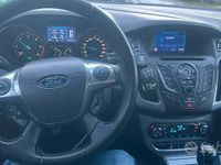 Usata Ford Focus 90 CV (66 kW) 2012 Grigio Berlina