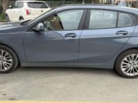 Usata BMW 116 Advantage 116 CV (85 kW) 2022 Grigio Utilitaria