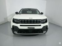 Nuova Jeep Avenger Summit 101 CV (74 kW) 2025 Bianco SUV