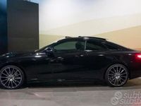 Usata Mercedes 220 194 CV (142 kW) 2020 Nero Coupé