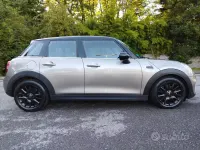 Usata Mini Cooper Hype 136 CV (100 kW) 2019 Grigio Utilitaria