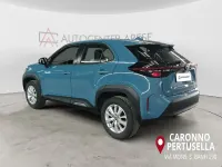 Usata Toyota Yaris Hybrid Business Edition 92 CV (67 kW) 2022 Bluazzurro bluazzurro SUV