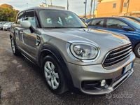 Usata Mini Cooper D Countryman Business 150 CV (110 kW) 2017 Grigio SUV