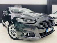 usata Ford Mondeo SW 2.0 tdci Titanium s LED XENO NAVY