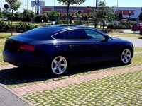 Usata Audi A5 170 CV (125 kW) 2011 Nero Coupé