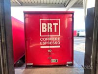 Usata Peugeot Boxer 84 CV (61 kW) 2016 Rosso Furgone