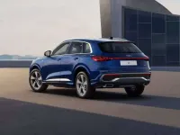 Nuova Audi Q5 S-Line 204 CV (150 kW) 2026 Blu navarra metallizzato SUV