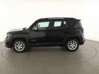 Usata Jeep Renegade Limited 131 CV (96 kW) 2021 Nero SUV