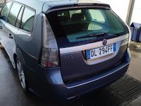 Begagnad Saab 9-3 150 HK (110 kW) 2007 Grå Kombi
