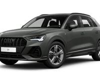 Usata Audi Q3 150 CV (110 kW) 2022 Grigio chronos SUV