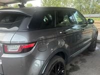 Usata Land Rover Range Rover evoque 241 CV (177 kW) 2016 SUV