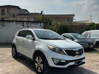 Usata Kia Sportage 116 CV (85 kW) 2012 Bianco SUV
