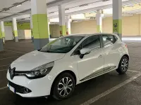 Usata Renault Clio IV 73 CV (53 kW) 2015 Bianco Berlina