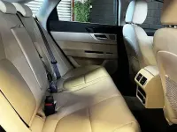 Usata Jaguar XF Business Edition 163 CV (119 kW) 2016 Verde Berlina